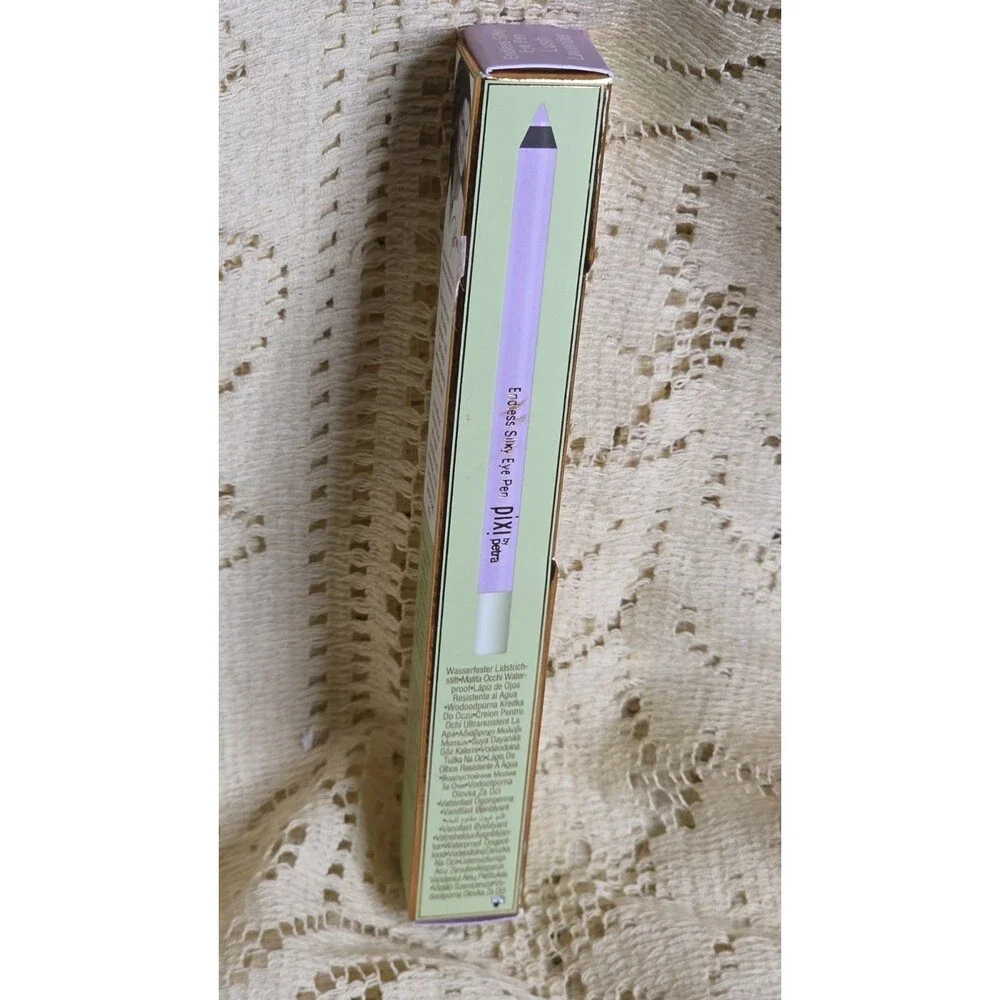 Pixi by Petra Endless Silky Eye Pen Lush Lavender Waterproof Eyeliner NIB